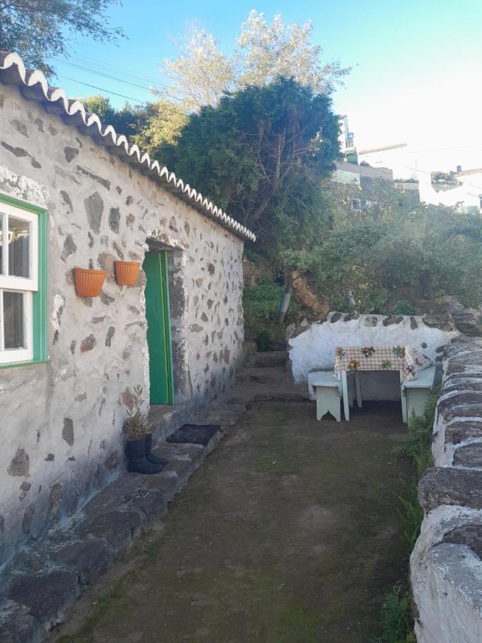 Casa Da Fonte Villa Angra do Heroísmo Buitenkant foto